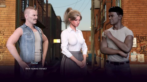 мультяшный секс