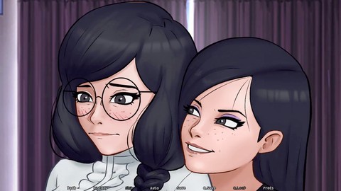 мультяшный секс